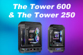 Due nuovi esponenti della serie The Tower e il debutto dell'azienda nel mondo dei simulatori.
