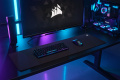 Massima precisione nei titoli FPS grazie al nuovo tessuto ibrido intrecciato ad alta densit�.