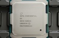 Prime foto e prezzi di vendita dei sample ES delle nuove CPU HEDT di casa Intel ...