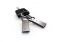 Estrema compattezza e chassis unibody in metallo per un drive USB 3.0 davvero elegante.