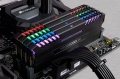 Illuminazione multicolore e capacit sino a 64GB per le nuove memorie gaming del produttore californiano.