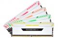 Dissipatori bianchi con un look ancora pi ricercato per le nuove memorie gaming di CORSAIR.