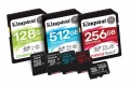 Disponibili le nuove memorie Flash SD e microSD del colosso americano.