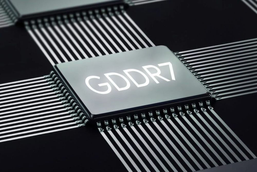 Le GDDR7 di Micron arriveranno in Q1 2024