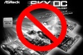 La prima conferma ufficiale arriva da parte di ASRock che ha bloccato i nuovi BIOS.