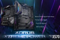 Svelate le AORUS X570 XTREME e X570 MASTER, pronte per spremere a fondo le CPU AMD Ryzen 3000.