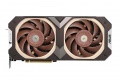 La collaborazione tra Noctua ed ASUS potrebbe concretizzarsi con l'introduzione sul mercato di una nuova completa linea di schede NVIDIA.