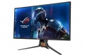 Tecnologia NVIDIA G-SYNC ed un refresh rate di 240Hz per l'ultimo monitor gaming di casa ASUS.