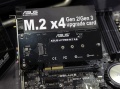In arrivo un dispositivo per rendere fruibili gli SSD M.2 anche su mainboard di precedente generazione.