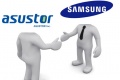 Piena compatibilit tra gli SSD Samsung ed i NAS di casa ASUSTOR.