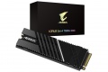 Il nuovo SSD  equipaggiato con controller Phison E18 e NAND Flash TLC per una velocit di picco pari a 7000 MB/s.