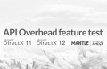 Introdotto il nuovo 3DMark API Overhead feature test per verificare le prestazioni della propria GPU anche con AMD Mantle e DirectX 12.