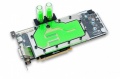 In arrivo un waterblock full cover per le nuove schede video con GPU Pascal GP104 di casa NVIDIA.