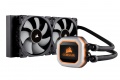 Ventole ML120 e modalit Zero RPM per l'ultimo AiO da 240mm del produttore a stelle e strisce.