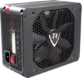 Anche ThermalTake propone la propria versione di alimentatore certificato 80Plus Gold.