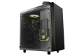 Illuminazione RGB e sistema a liquido AiO di serie sul nuovo case compatto della divisione gaming di DEEPCOOL.