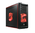 Thermalteke Element G un case per i video giocatori pi esigenti.