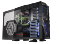 Un Case Gaming senza compromessi con raffreddamento a liquido integrato.