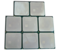 AMD Phenom II X6 1075T, AMD Phenom II X4 970, AMD Athlon II X4 645