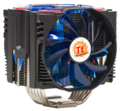 Doppia ventola da 130mm per l'OverClocker King di casa Thermaltake