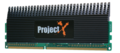 La recensione si occuper del nuovo kit di memorie DDR3 nato in casa Super Talent denominato ProjectX. Il kit in questione ha dei dati di targa molto spinti pari a DDR3-1800 7-7-7-21 con 2,0 volt.