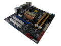 La piattaforma uATX di punta con chipset NVIDIA e grafica integrata full DirectX 10 compliant.