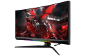 Un monitor Ultrawide G-SYNC Ultimate in grado di offrire un'esperienza di gioco mozzafiato.