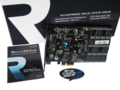 Il nuovo SSD OCZ RevoDrive X2 con interfaccia PCIe e ben quattro controller SandForce SF1200 on board.