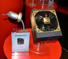 CeBIT 2011, live coverage! 2. Enermax - Alimentatori e Periferiche 5