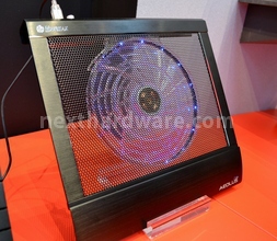 CeBIT 2011, live coverage! 2. Enermax - Alimentatori e Periferiche 10