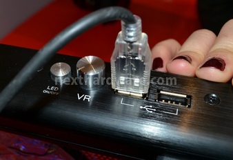 CeBIT 2011, live coverage! 2. Enermax - Alimentatori e Periferiche 12