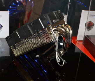 CeBIT 2011, live coverage! 1. Enermax - Dissipatori e Case 4