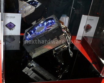CeBIT 2011, live coverage! 1. Enermax - Dissipatori e Case 5
