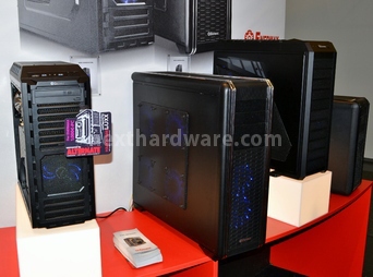 CeBIT 2011, live coverage! 1. Enermax - Dissipatori e Case 6