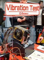 CeBIT 2011, live coverage! 2. Enermax - Alimentatori e Periferiche 7