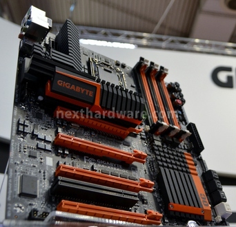 CeBIT 2011, live coverage! 4. Gigabyte 7