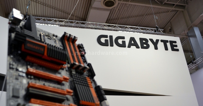 CeBIT 2011, live coverage! 4. Gigabyte 1