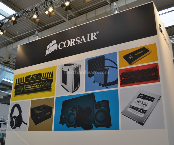 CeBIT 2011, live coverage! 11. Corsair 1