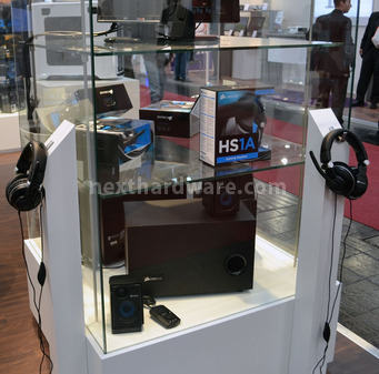 CeBIT 2011, live coverage! 11. Corsair 3