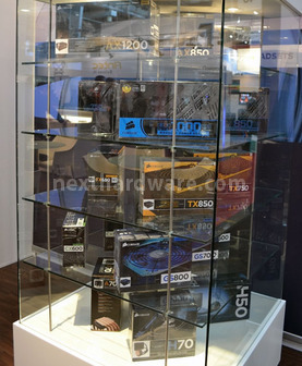 CeBIT 2011, live coverage! 11. Corsair 2