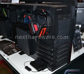 CeBIT 2011, live coverage! 6. Thermaltake e Luxa2 6