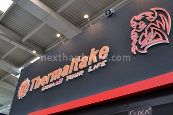 CeBIT 2011, live coverage! 6. Thermaltake e Luxa2 1