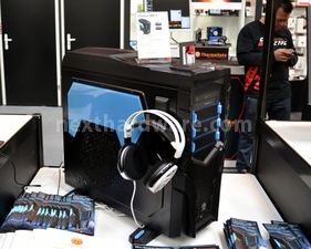 CeBIT 2011, live coverage! 6. Thermaltake e Luxa2 8