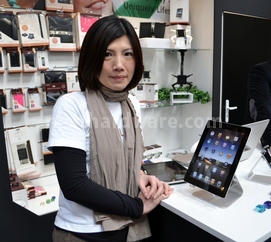 CeBIT 2011, live coverage! 6. Thermaltake e Luxa2 17