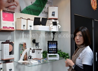 CeBIT 2011, live coverage! 6. Thermaltake e Luxa2 18