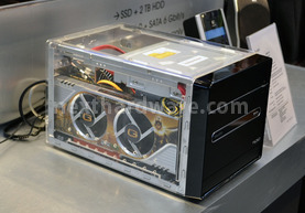 CeBIT 2011, live coverage! 10. Shuttle 5