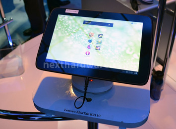 CES 2012 8. Tablet PC 2