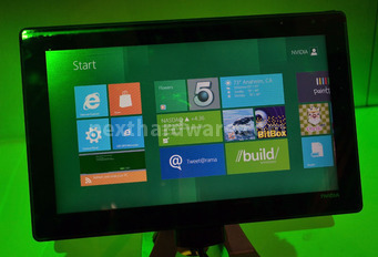 CES 2012 8. Tablet PC 4