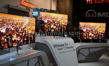 CES 2012 4. TV OLED e nuove tecnologie 4