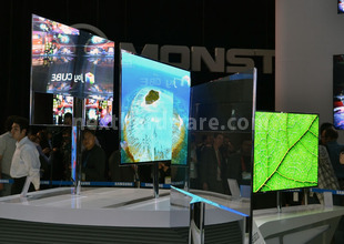 CES 2012 4. TV OLED e nuove tecnologie 3